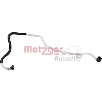 Ventil palivového systému METZGER Palivové potrubí MTG 2150122