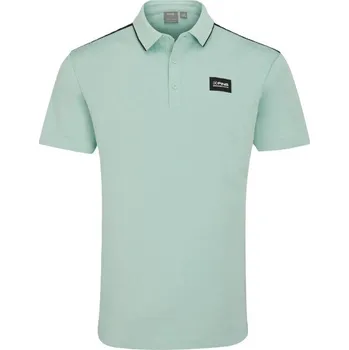 Ping Corby pánské polo, zelené pánské, XL