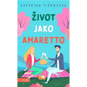 Kniha Život jako amaretto Ekniha