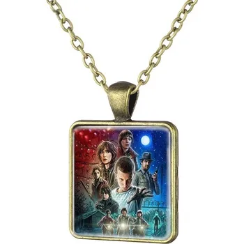 Řetízek Řetízek Stranger Things (5)