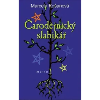 Kniha Čarodějnický slabikář Ekniha