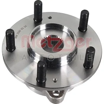 Sada ložiska kola METZGER WM 2340