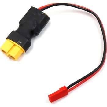 RC náhradní díl Yeah Racing XT60 redukce pro napájení konektor JST - expresní doprava