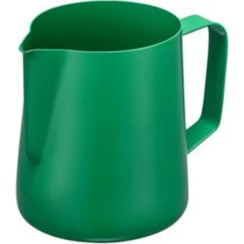 Kávovar Studio Barista konvička na mléko 350 ml zelená