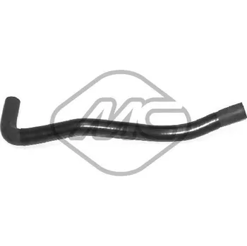 Hadička topení Metalcaucho 08628