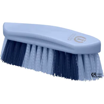 Čištění pro koně Kartáč Imperial Riding -TWO COLORS- - Blue breeze