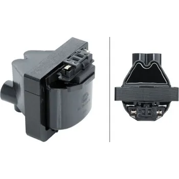 Zapalovací cívka Zapalovací cívka HELLA 5DA 358 168-281