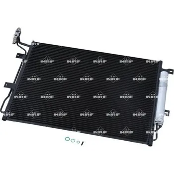 Klimatizace automobilu Kondenzátor, klimatizace NRF 350330
