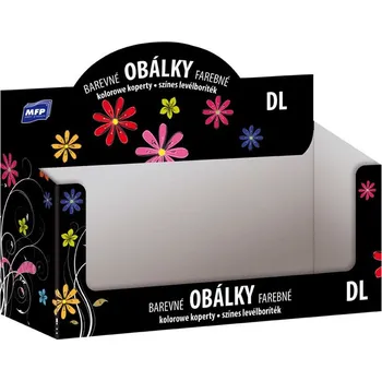 Blok MFP krabička na obálky DL celorok 5370467