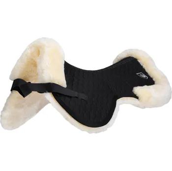 Werner Christ Horse Beránek pod sedlo Rand Tiefe Werner Christ Horse, FULL, black/nature