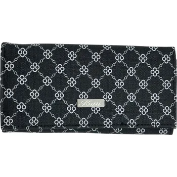 Peněženka Wild world Dámská černá peněženka 01 Barva: Černá