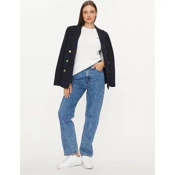 Pánská móda Polo Ralph Lauren Svetr 211891640001 Bílá Regular Fit XL