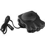 Ventilátor s ohřevem do auta, 12V, 150W
