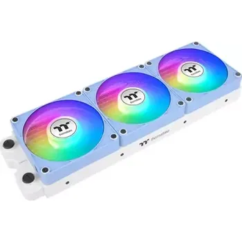 PC ventilátor Thermaltake CT120 EX ARGB Sync PC Cooling Fan světle modrá (CL-F196-PL12BU-A)