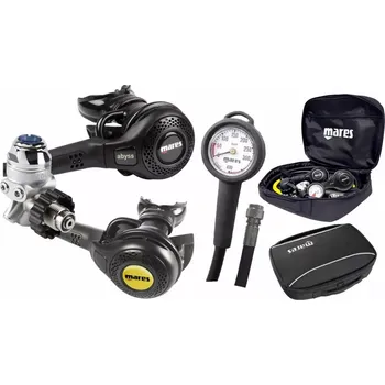 Mares Automatika ABYSS 22 NAVY II SET DIN