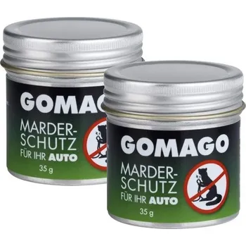 Příslušenství pro GPS Odpuzovač kun do auta, balení po 2 kusech | Spolehlivý a snadný odpuzovač kun s vůní | Alternativa