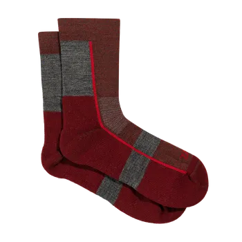 Dámské termo ponožky Zajo Hejma Merino Mid Socks Teplé ponožky z merino vlny pro aktivní pohyb