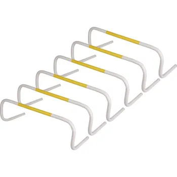 Atletická překážka Merco 6x překážka Quick Return včetně tašky výška/ šířka: 20 cm