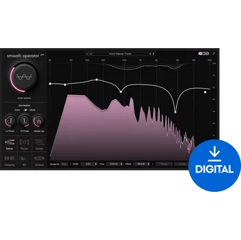 Software Baby Audio Smooth Operator Pro (Digitální produkt)