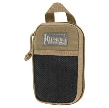 Sportovní batoh Organizér Micro Pocket Organizer, Maxpedition, Khaki