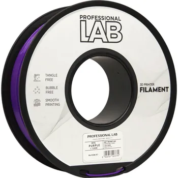 Filament Prof. Lab PETG Purple (fialová) 1 kg - Filament