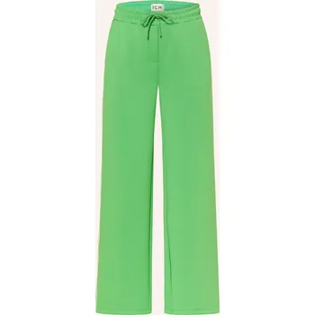 Dámské kalhoty Ichi Dámské Kalhoty Ve Stylu Joggingových Kalhot Ihkate S...