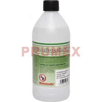 Ředidlo Alkaprén ředidlo ZAL - 1 L na ředění lepidel