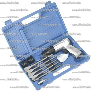 Pneumatické kladivo Pneumatické sekací kladivo, sada, dlouhý zdvih GV SA11