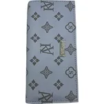 Wild world Dámská černá peněženka 02 Barva: Modrá