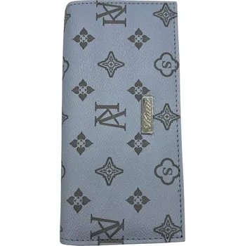 Peněženka Wild world Dámská černá peněženka 02 Barva: Modrá