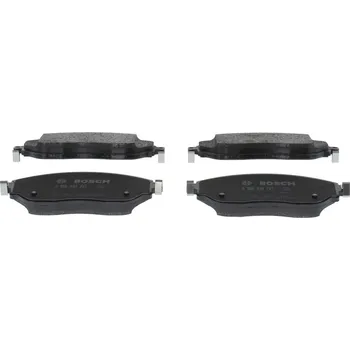 Brzdová destička Sada brzdových destiček, kotoučová brzda BOSCH 0 986 494 741