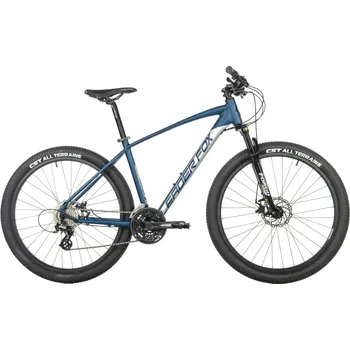 Horské kolo Leader Fox JASPER MTB 27,5" 2026 modrý 18"
