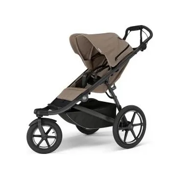 Kočárek Thule Urban Glide 3 s magnetickou sponou - Tinted Taupe