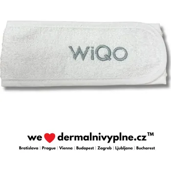 Čelenka WIQO - Froté čelenka bíla, 1ks