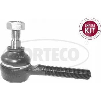 Táhlo řízení Hlava příčného táhla řízení CORTECO 49399634