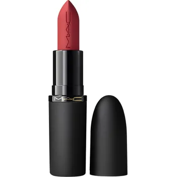 Kosmetika M.A.C Powder Kiss Hazy Matte Lipstick, dubonnet buzz