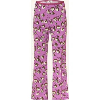 Dámské kalhoty Siyu Dámské Jerseyové Kalhoty S Rozšiřujícími Se Nohavicemi,...