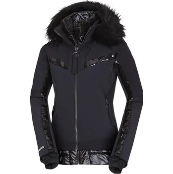 Northfinder KALEY black BU-6343SNW-269 dámská bunda + kód pro dodatečnou 20% slevu: NFR20