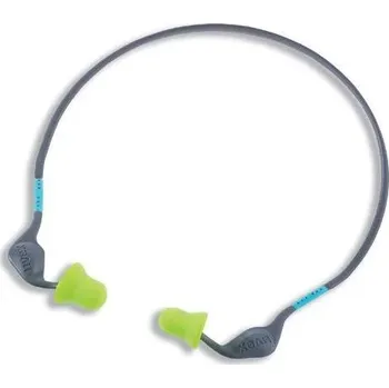 Chránič sluchu UVEX xact-band - špunty do uší s náhlavním obloukem