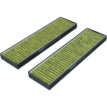 Ventilátor topení a klimatizace Filtr, vzduch v interiéru KAMOKA 6080133