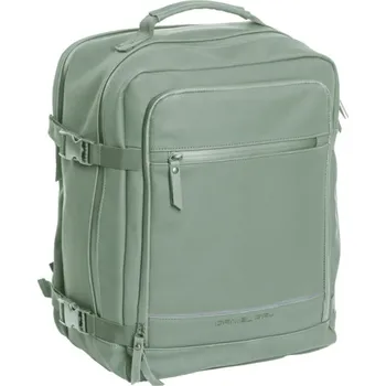 Cestovní taška DANIEL RAY Batoh do letadla 40x20x25 cm Centurion DRS25.1650.52 světle zelený