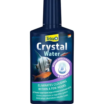 Akvarijní chemie TETRA CrystalWater 250 ml