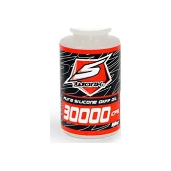 SWORKz silikonový olej pro diferenciál 30.000Cps, 60ml, 1 ks. - expresní doprava