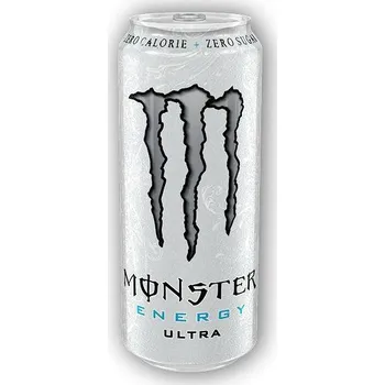 Monster Energy Ultra zero 500ml (VÝPRODEJ)