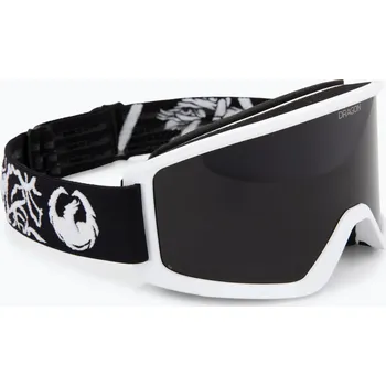 Lyžování Lyžařské brýle DRAGON DX3 OTG chris benchetler/chris lite/lumalens midnight