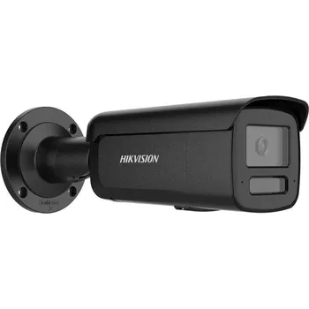 Hikvision DS-2CD2T67G3-LIS2UY/SL(2.8mm)/ČERNÁ IP Kamera