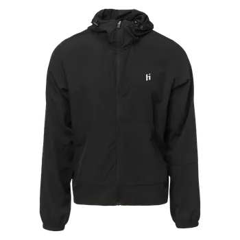 Pánská větrovka Pánská Bunda HUARI RAZH SENIOR M000284173 – Černá XL