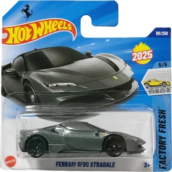 autíčko Hot Wheels - Ferrari SF90 Stradale