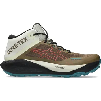 Pánská běžecká obuv Obuv Asics Gel-Trabuco MT GTX Clay canyon/spice latte 42,5