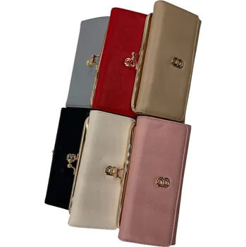 Peněženka Kutti Dámská růžová peněženka Barva: Růžová